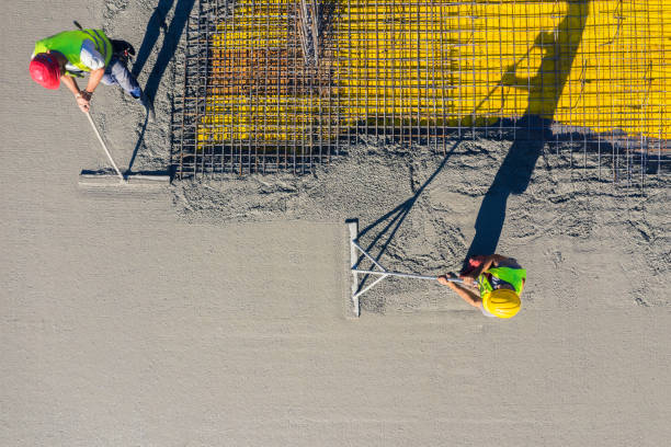 Best Concrete Patio Contractor  in High Rolls, NM