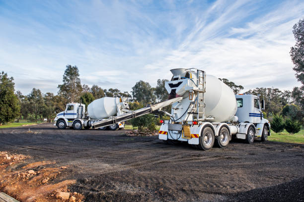 Best Commercial Concrete Contractor  in High Rolls, NM