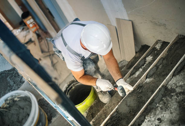 Best Affordable Concrete Contractor  in High Rolls, NM