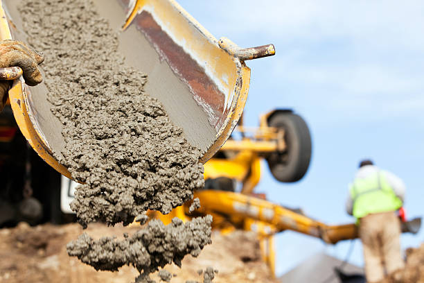 Best Local Concrete Companies  in High Rolls, NM